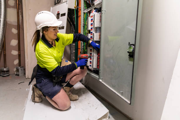 Best Electrical Outlet Repair  in Saddle River, NJ