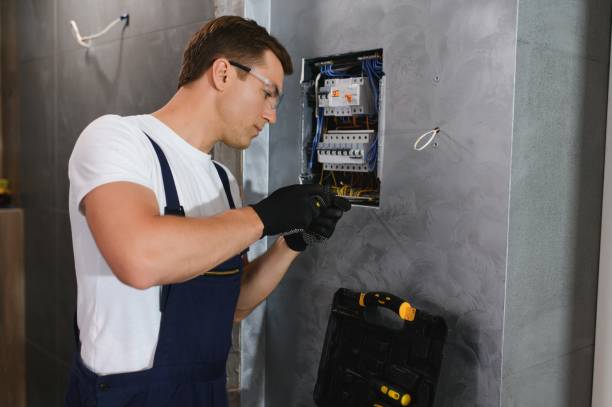Best Affordable Emergency Electrician  in Saddle River, NJ