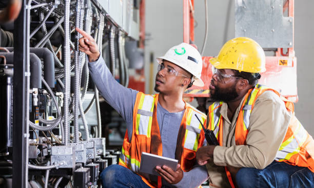 Best Industrial Electrical Services  in Saddle River, NJ