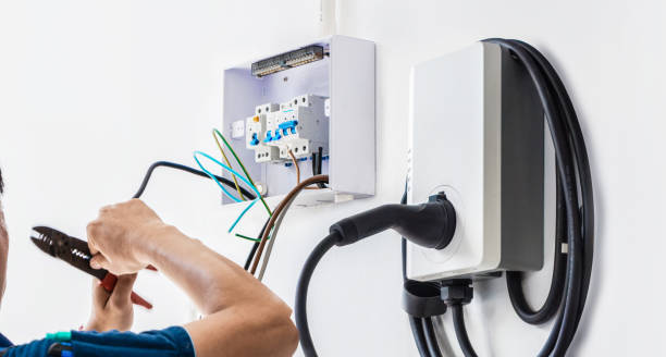 Best Circuit Breaker Repair  in Saddle River, NJ